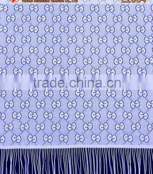 Wholesale High Quality Long Nylon Lace Fringe, Tassel Fringe, Dress Fringe L2004 photo-2