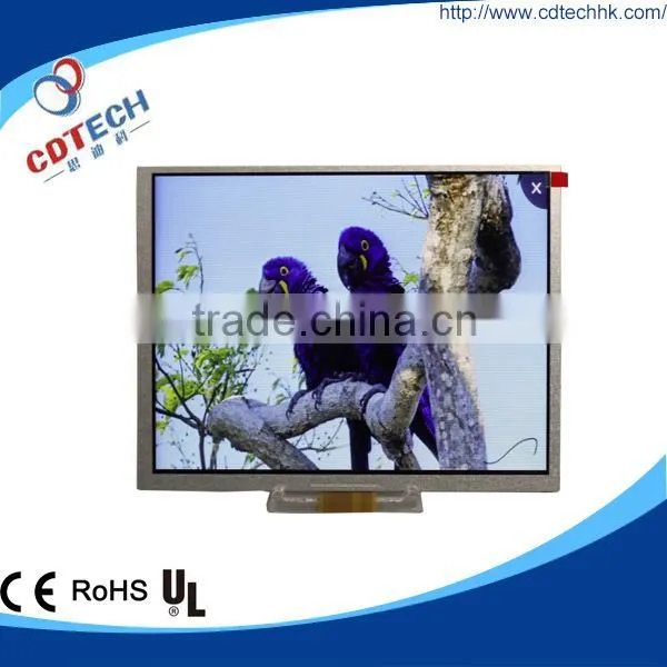 4.3 inch video module lcd touch screen module