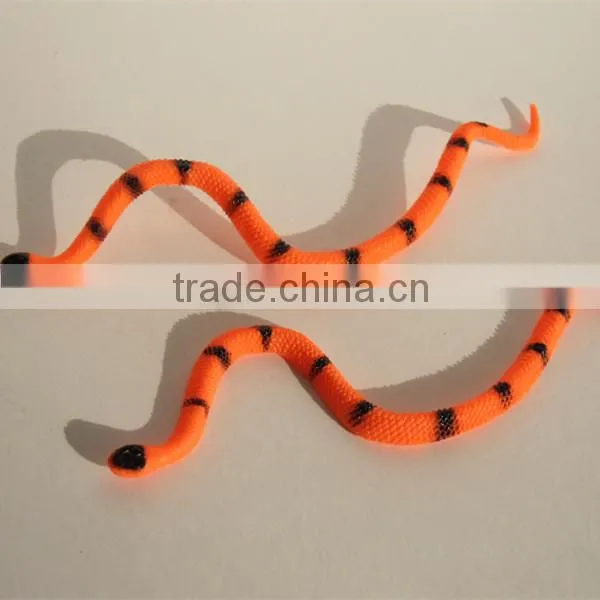 2015 Best Promotional Gift Christmas Gift PVC Snake Toys photo-2