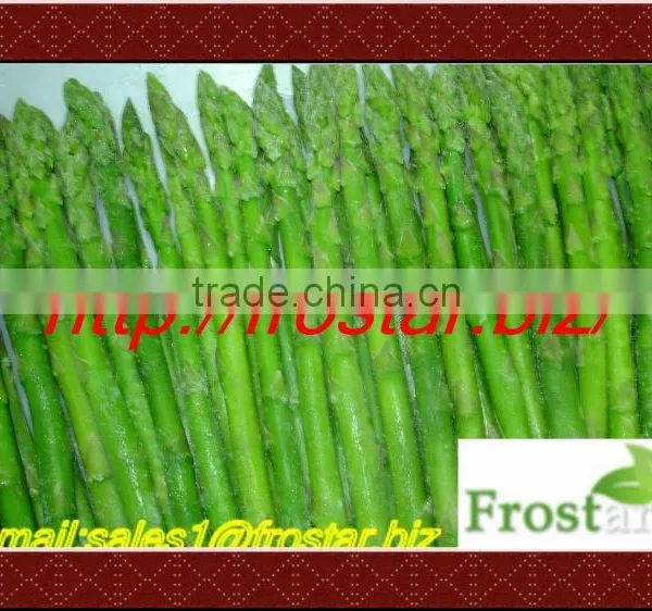 Frozen Green Asparagus