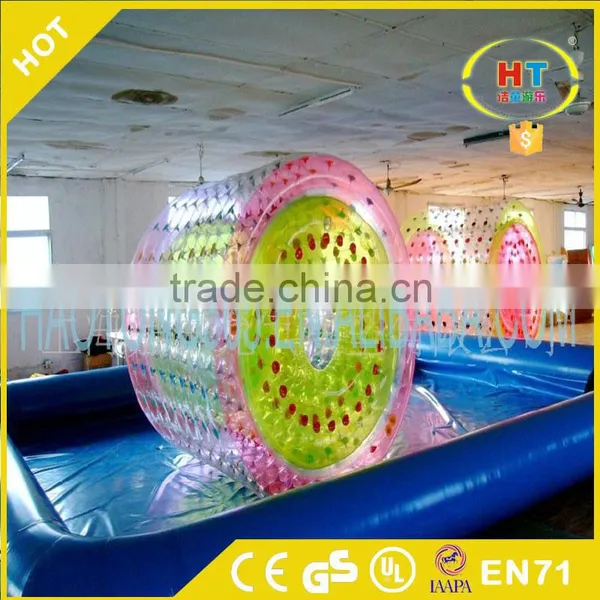 Funny Water Games Water Roller Ball Price With Lovely and High Quality photo-2