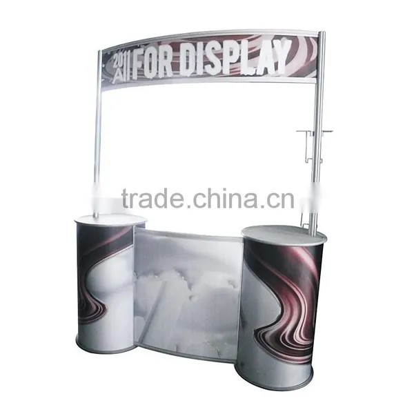Exhibition Trade Show Folding Tables For Markets photo-2