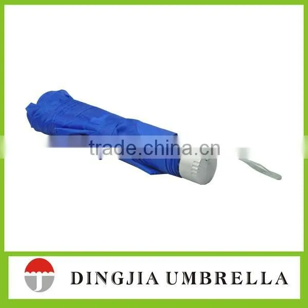 Advertising Logo Printed Parasol Umbrella Manufacturer China photo-4