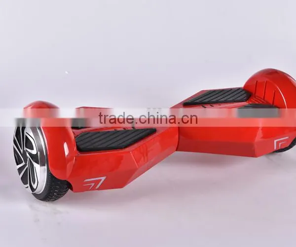 Popular Styl 2015 2 Wheels Powered Unicycle Smart Drifting Self Two Wheel Balance Electric Scooter Board