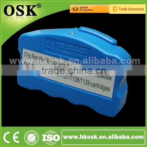 T1251 Cartridge chip Resetter for Epson WorkForce 520 inkjet Printer chip Resetter