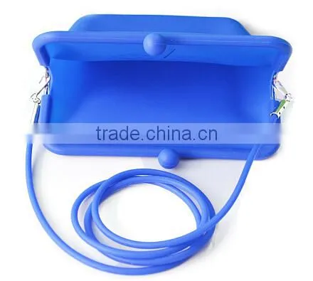 Promotional Fashion & Attractive Silicone Handbag Gifts photo-3