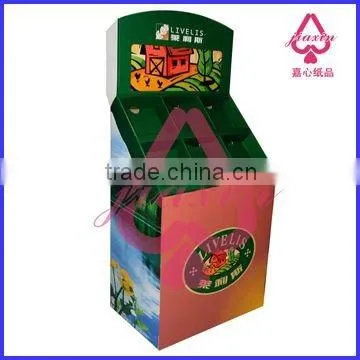 Cardboard Display Stand