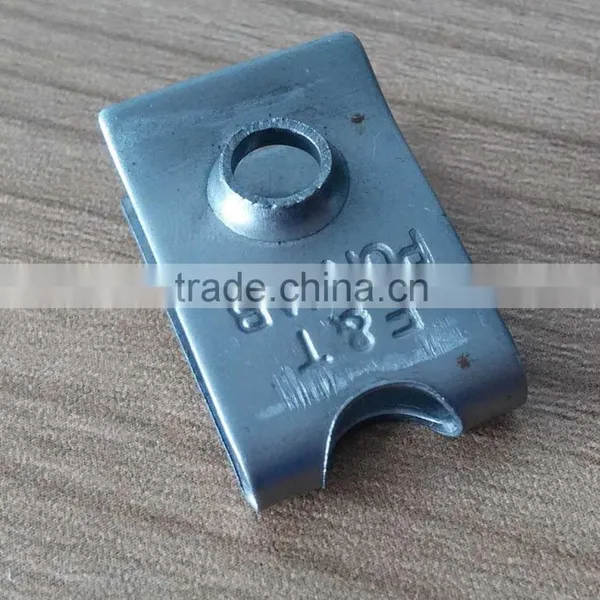 China Fastener Auto Clips Card Buckle Steel Metal Card Buckle