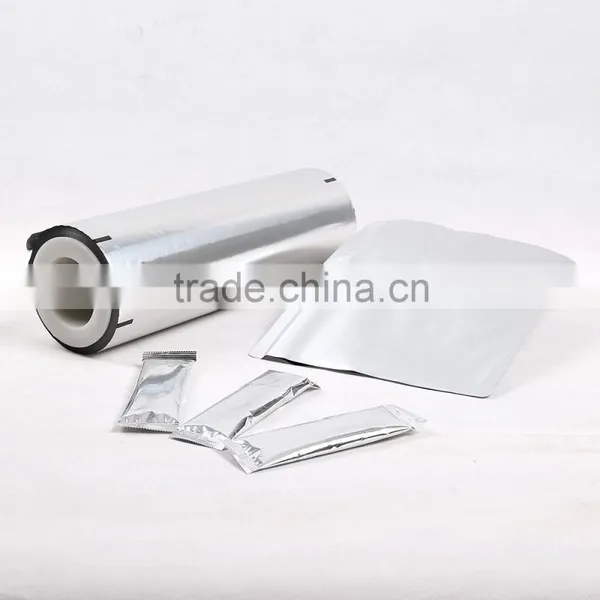 JC Poly Milk/coffee Powder Printing Packaging Film/bags,lactic Acid Bacteria Pokes photo-5