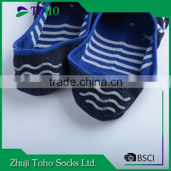 Bulk Produce Invisible Custom Knitted Socks photo-2