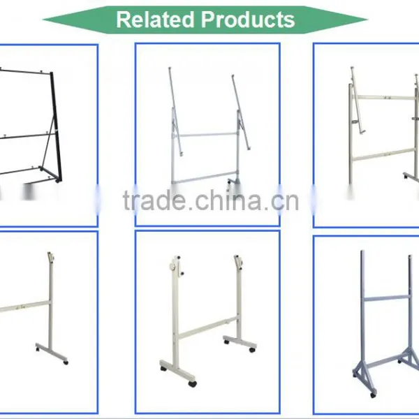 2016 Good and Hot Sale Whiteboard Easel, Flip Chart Stand V1# + E4 photo-3