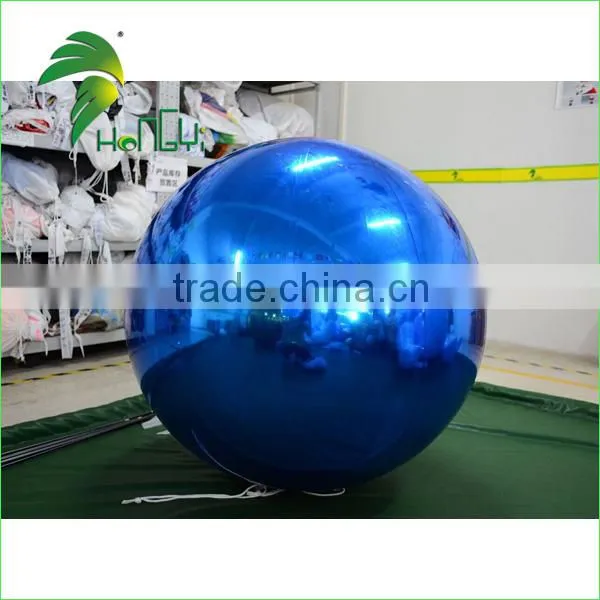 Most Popular PVC Party Wedding Display Decoration Ball Inflatable Reflect Light Ball photo-3