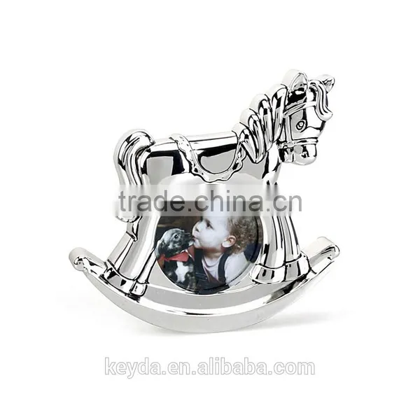 Bear Shaped Customized Metal Photo Frame photo-2