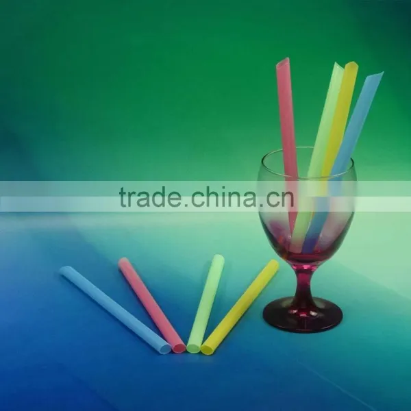 7.9 Inch 20cm Factory Price Jelly Ball Straw