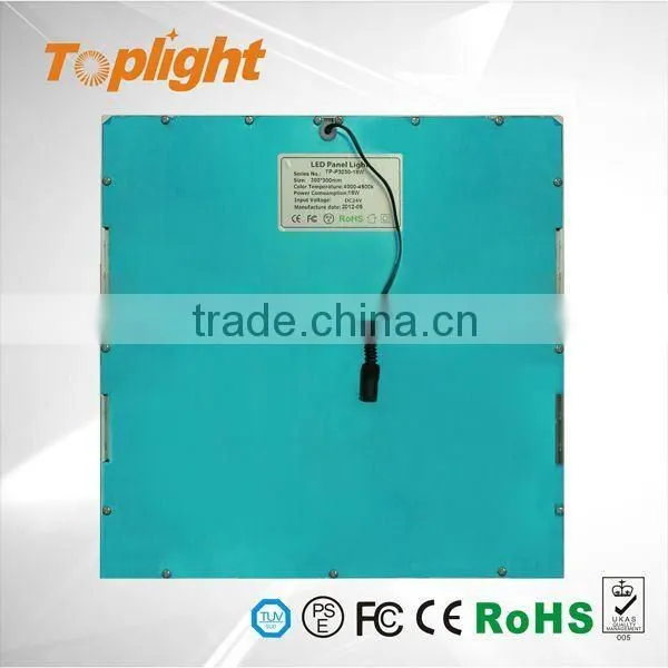 10mm Super Slim 3 Years Warranty CE Rohs Certification 36W 40W 45W Led Panel 600x600mm photo-5