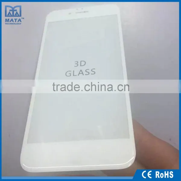 Custom Made Explosion - Proof 3D Tempered Glass Screen Protector photo-5