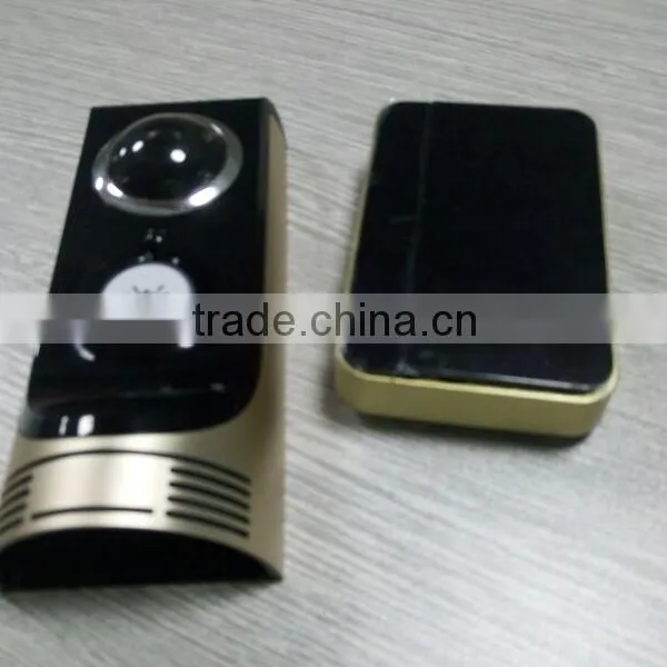 China Market of Electronic Prefab Homes Alarm Equipment Hotel Doorbell