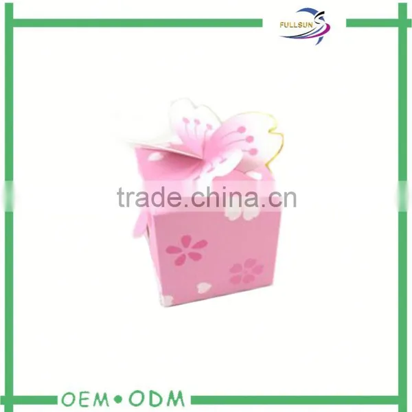 Kraft Paper Food Packaging Box