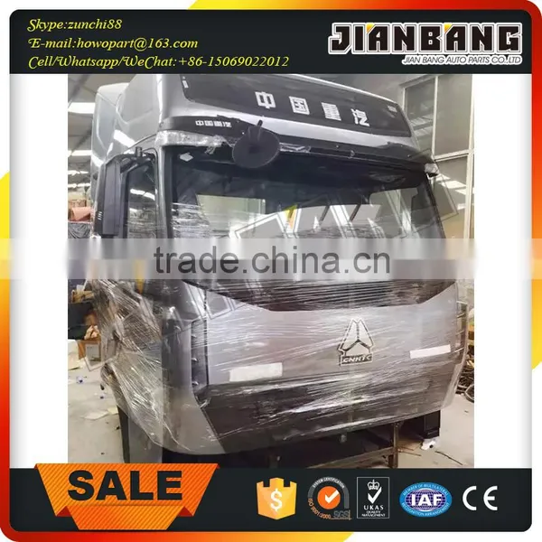 Sinotruk A7 Cab photo-5
