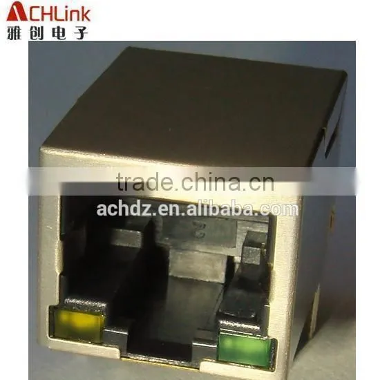 Ethernet Female Rj45 Connector photo-2