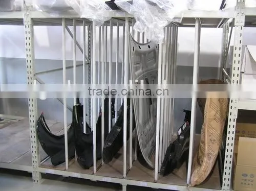 Steel Tire Rack for Tires Storage photo-6
