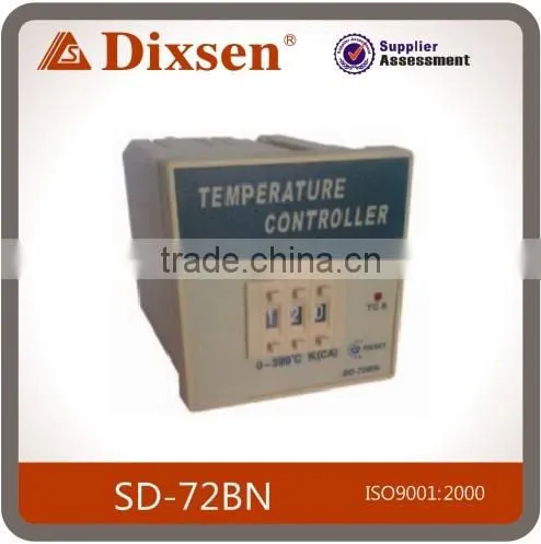 Industrial intelligent temperature controller SD-72BN