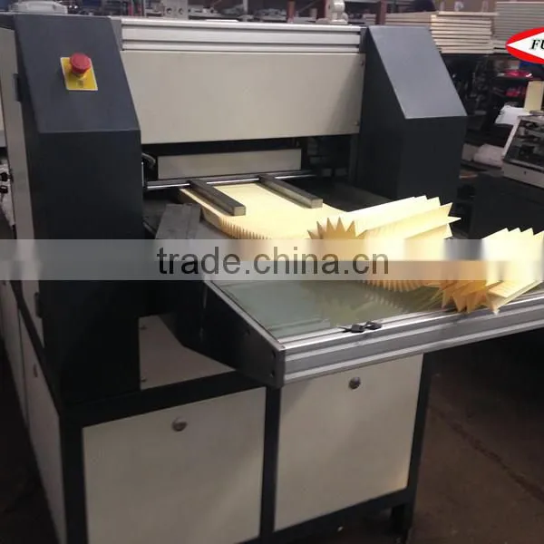 Air Filter Making Machine Price photo-2