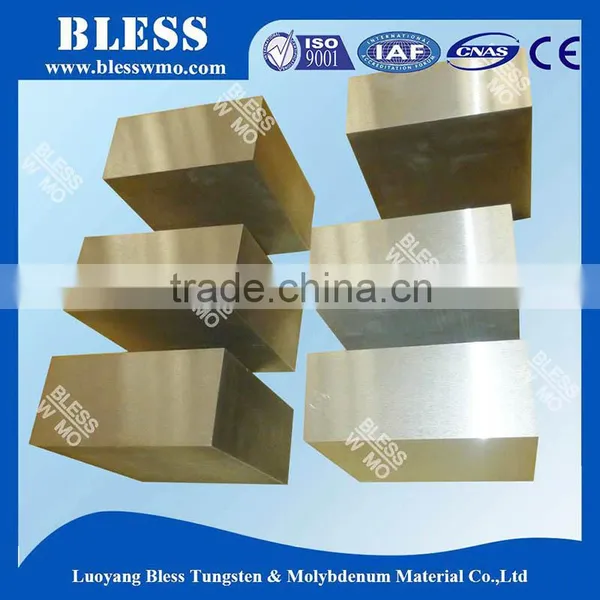 China Molybdenum Products Moly Block mo Molybdenum Cubes photo-6