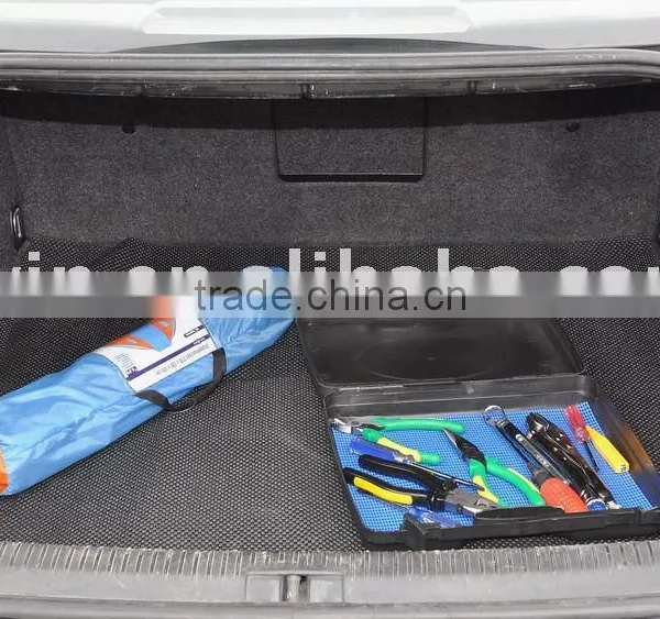 PVC Anti-slip Trunk Liner,trunk Mat