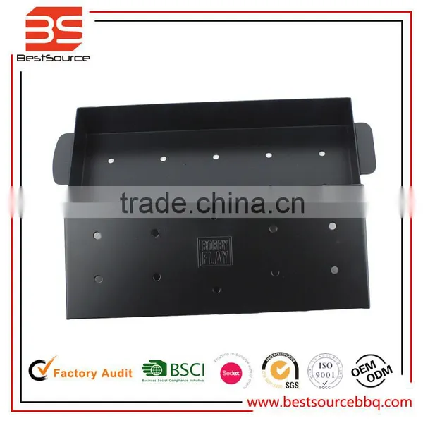 Smoker Box Bbq Grill in Non-stick and Very Hot Sale