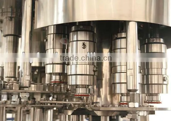 DGCF Series Soft Drink Filling Machine photo-5