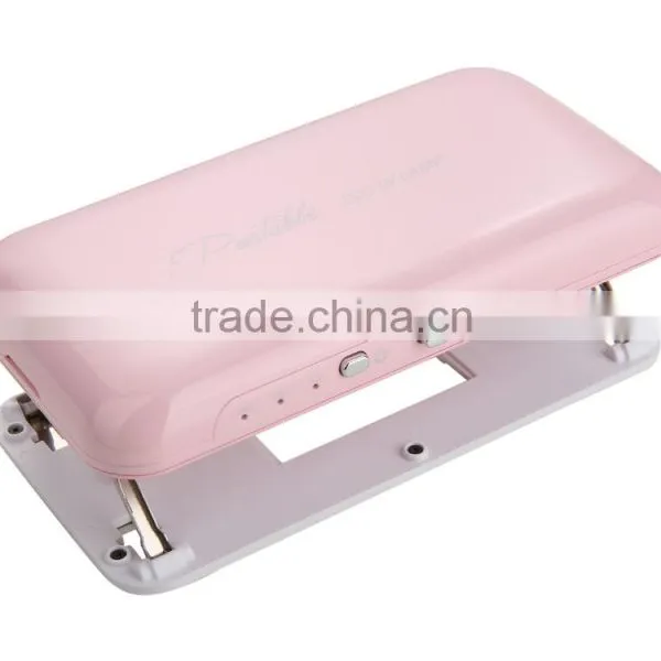 Mini Nail Cure Gel Polishes Nail Dryer Better Led Nail uv Lamp Ccfl Nail Led uv Lamp Manicure Pedicure Nail Dryer uv Nail Lamp photo-5