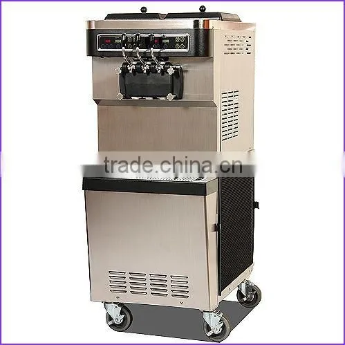 Soft Ice Cream Machine