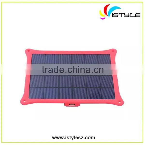 4W/5W Tablet Usb Solar Battery Charger China Suppliers