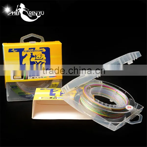Dark Green100% Big Game Fishing Line Multifilament 10 20 30 40 50 60 70 80lb,customized Color photo-3