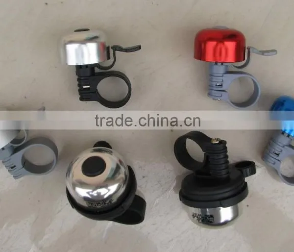 Plain Design Ring Kid's Handlebar Bicycle Bell photo-3