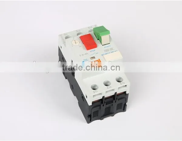GV2 Motor Protection Switch, Type Motor Protective Circuit Breaker/MPCB photo-2