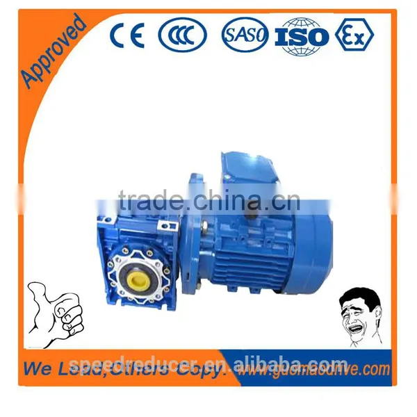 Stepper Motor Worm Gear photo-3