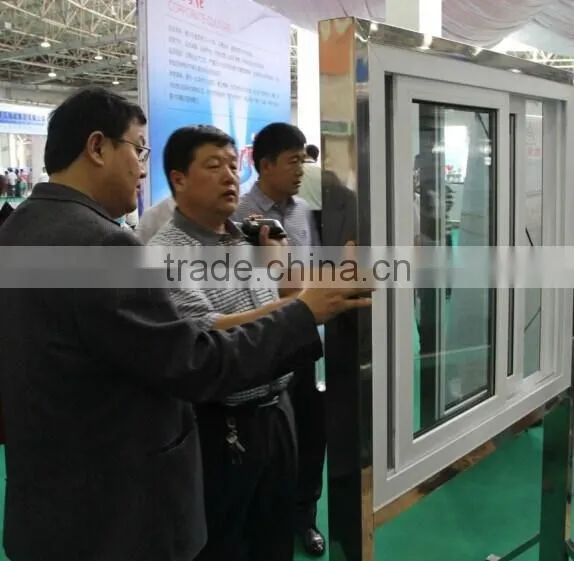 Upvc Profile Door and Window /extruded Window Mullion photo-4