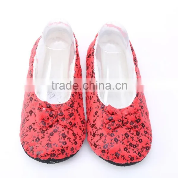 Winter Fashion Slippers