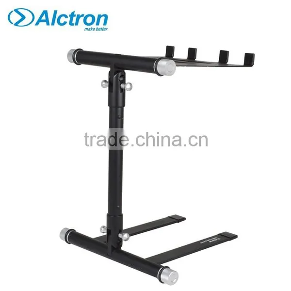 Alctron LS005 Laptop Stands For DJs Fully Adjustable Light&Strong Prue Aluminum Alloy Made photo-4