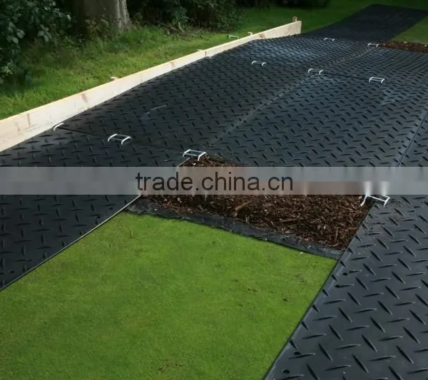 Non-slip Board for Strong Construction Crane Pads photo-4
