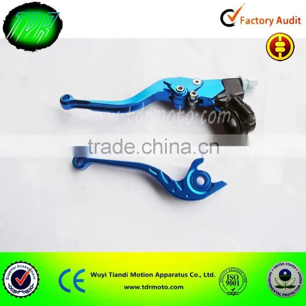 CNC Brake Clutch Lever/motorcycle Clutch Brake Lever TDR-BL007