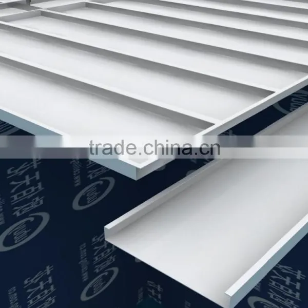 Construction Material Aluminum Strip Ceiling Manufacturing Free Samples photo-5