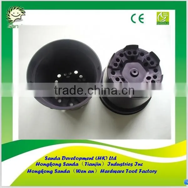 Plastic Flowerpot