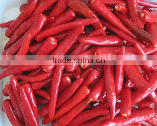 Red Pepper Fresh
