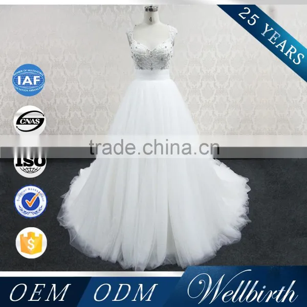 Cheap China Wholesale Clothing Wedding Dress Bridal Gown