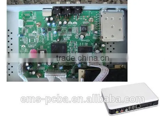 Top Set Box Pcba photo-2