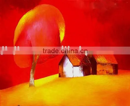 GD-0003 (Landscape Oil Painting)