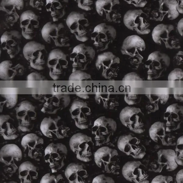 2015 Hot Selling Pva Skull Hydrographics Water Transfer Printing Film photo-2